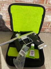 Used Planet Eclipse 170R Paintball Gun - Silver