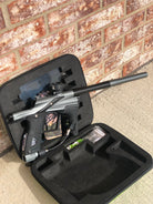 Used Planet Eclipse Etek 5 OLED Paintball Gun - Grey/Black