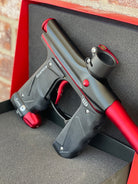 Used Empire Mini GS Paintball Gun- Black / Red