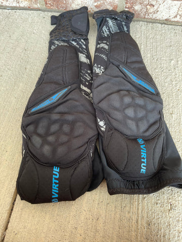 Used Virtue Breakout Elbow Pads - 2XL