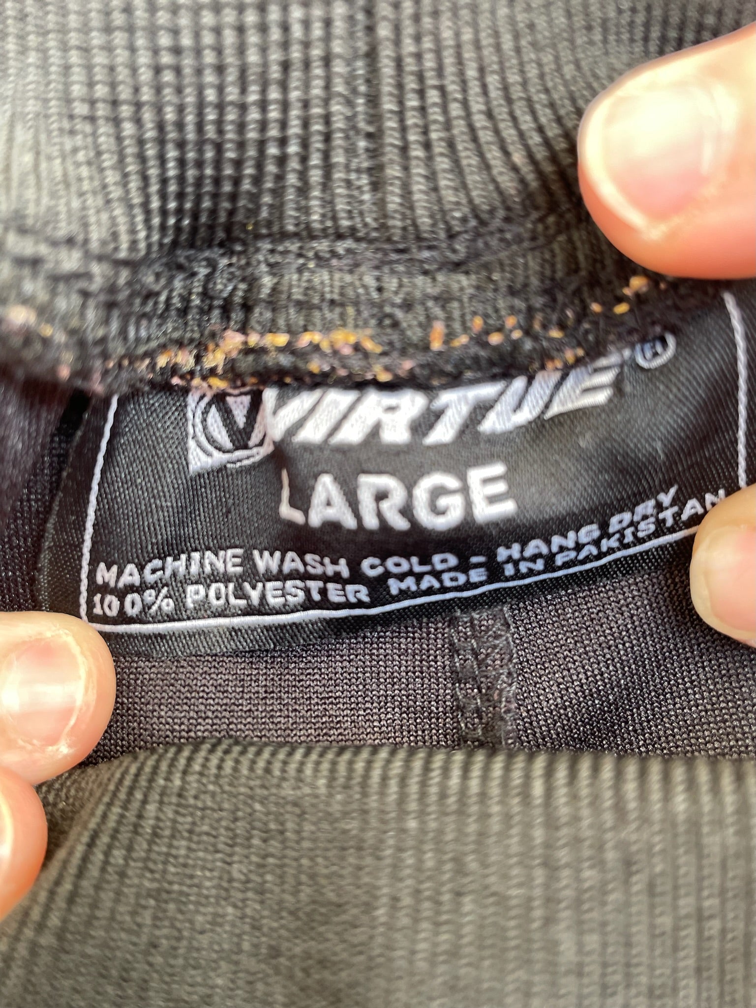 Used Virtue Joggers Large Punishers Paintball