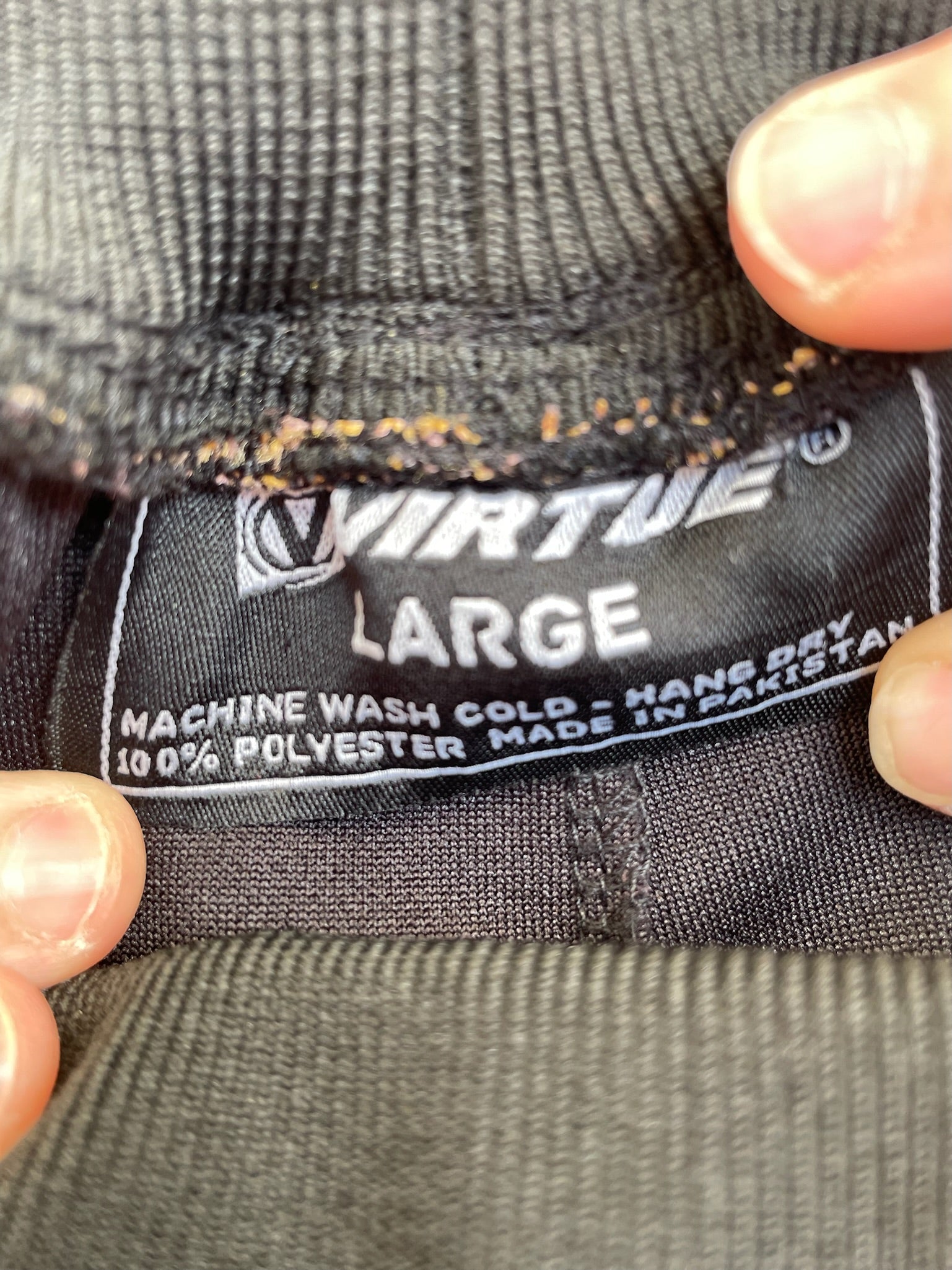 Used Virtue Joggers - Large