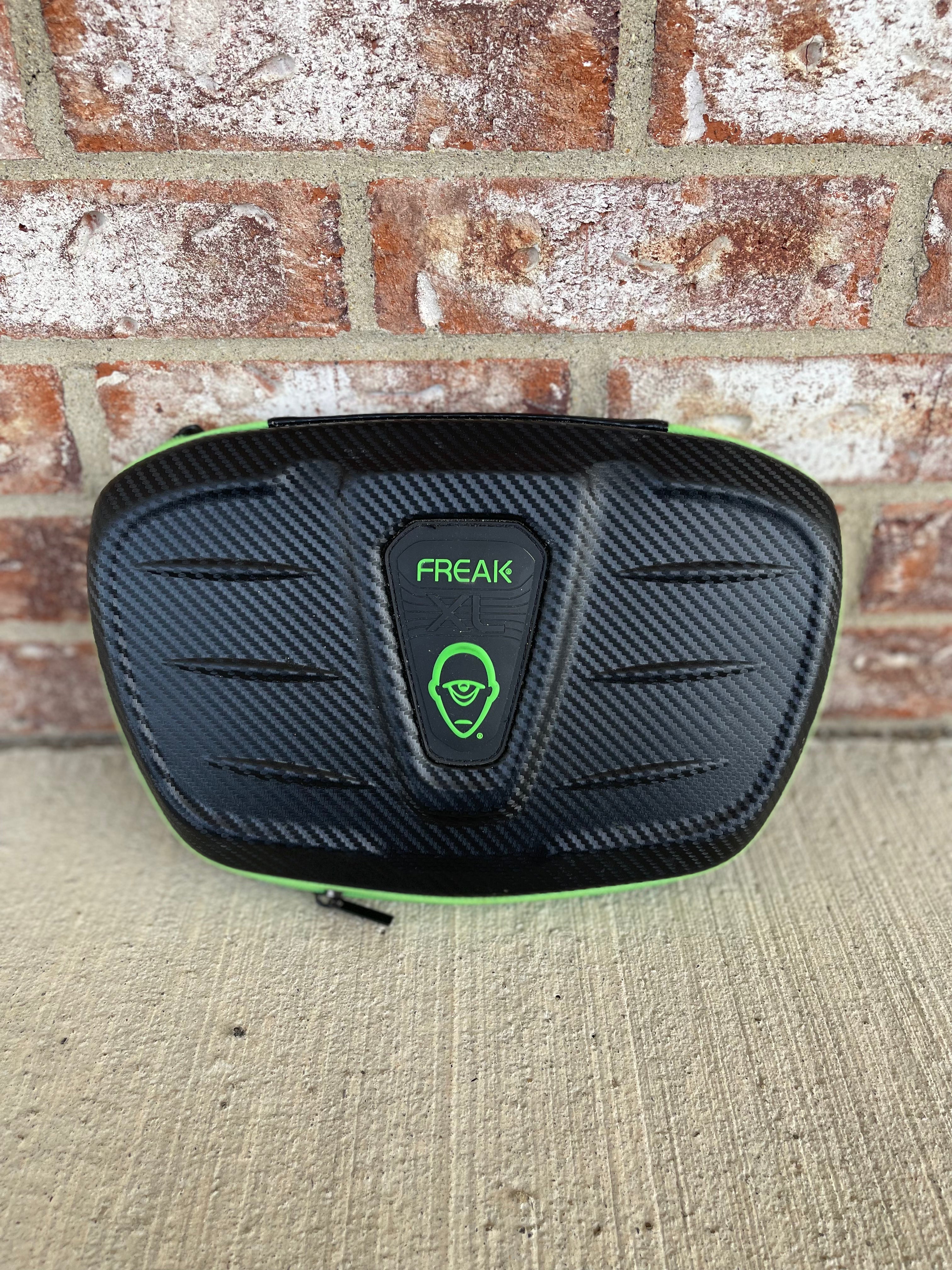 Used Freak XL Complete Boremaster Kit - ALL Black Inserts w/ Infamous Barrel Front and Infamous Barrel Back - Aluminum