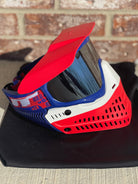 Used JT Proflex Paintball Mask - LE USA w/Goggle Bag