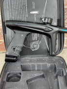 Used DLX Luxe Ice Paintball Gun - Dust Black