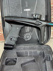 Used DLX Luxe Ice Paintball Gun - Dust Black