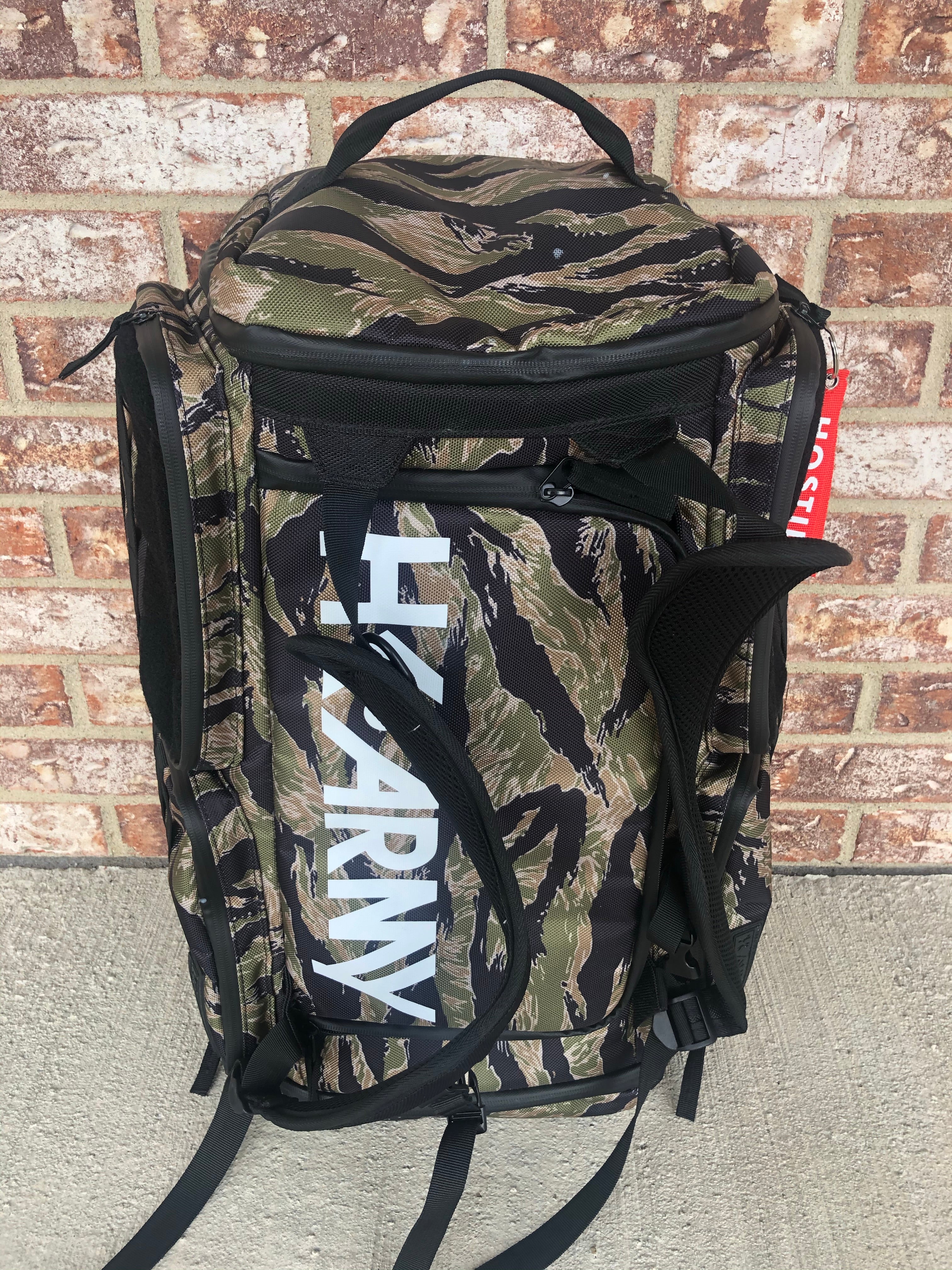 Used HK Expand Bag - Tiger Woodland