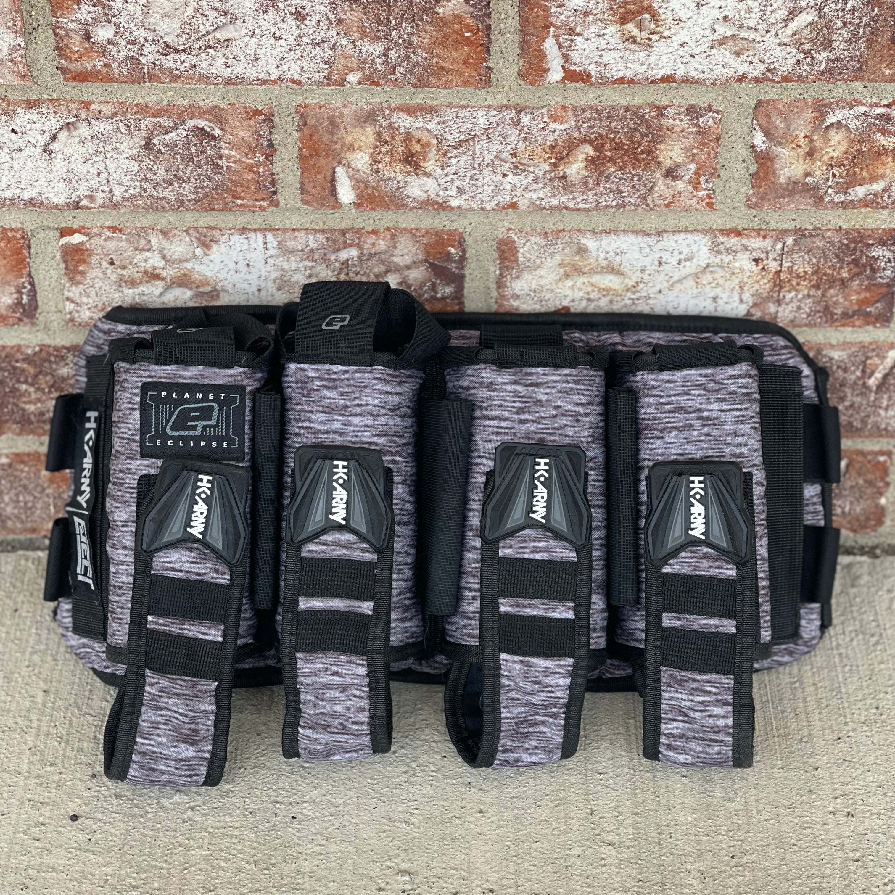 Used HK Army pod pack 4+ - Grey