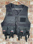 Used Maddog Tactical Mag Vest - Black