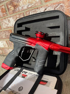 Used Dye DSR Paintball Gun - Black Cherry w/ Edge2 Trigger and Gen 4 Eye Pipe