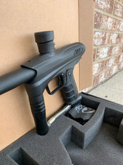 Used GoG Enmey Paintball Gun - Black