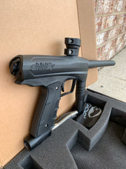 Used GoG Enmey Paintball Gun - Black