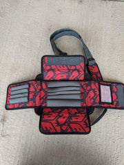 Used Planet Eclipse Marker Case - Red