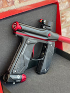 Used Empire Mini GS Paintball Gun- Black / Red