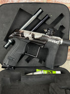 Used Planet Eclipse CS1.5 Paintball Gun - Infamous "Skull" Edition