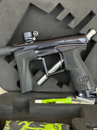 Used Planet Eclipse Geo 4 Paintball Gun - Midnight