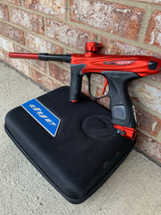 Used Dye M2 MOSAir Paintball Marker- Red Rum