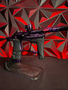 Used Planet Eclipse LV1.5 Paintball Gun - Purple Acid Wash