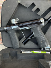 Used Planet Eclipse CS2 Paintball Gun - Black / Pewter