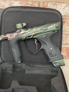 Used Dye M3+ Paintball Gun - PGA Woodland