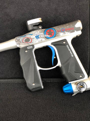 Used Empire Mini GS Paintball Gun - Killing Machine