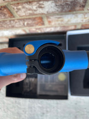 Used Empire Axe Pro Paintball Gun - Dust Blue/Black