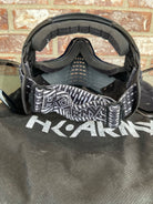 Used HK Army KLR Paintball Mask - Slate