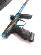 HK Army Shocker AMP Paintball Gun - Dust Black/Polished Teal