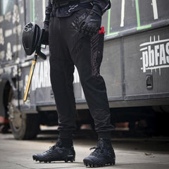 HK Army TRK AIR Jogger Pants - Blackout - XX-Large
