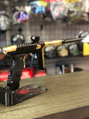 Used HK Army Luxe X Paintball Gun - Dust Black/Gold