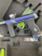 Used Planet Eclipse Gtek 170R Paintball Gun - Navy/Grey