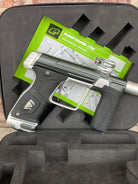 Used Planet Eclipse 170R Paintball Gun - Grey/Silver