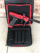 Used Bob Long Reptile Paintball Marker - Dust Red