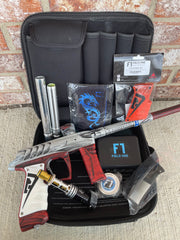 Used Field One Force Paintball Gun - YR32 Signature Series