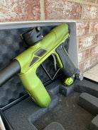 Used Empire Axe Pro Paintball Gun - Green/Black