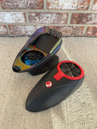 Used Dye R2 Paintball Loader - Fire