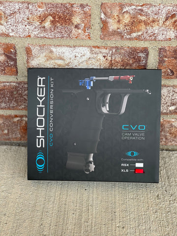 Used SP Shocker XLS CVO Kit