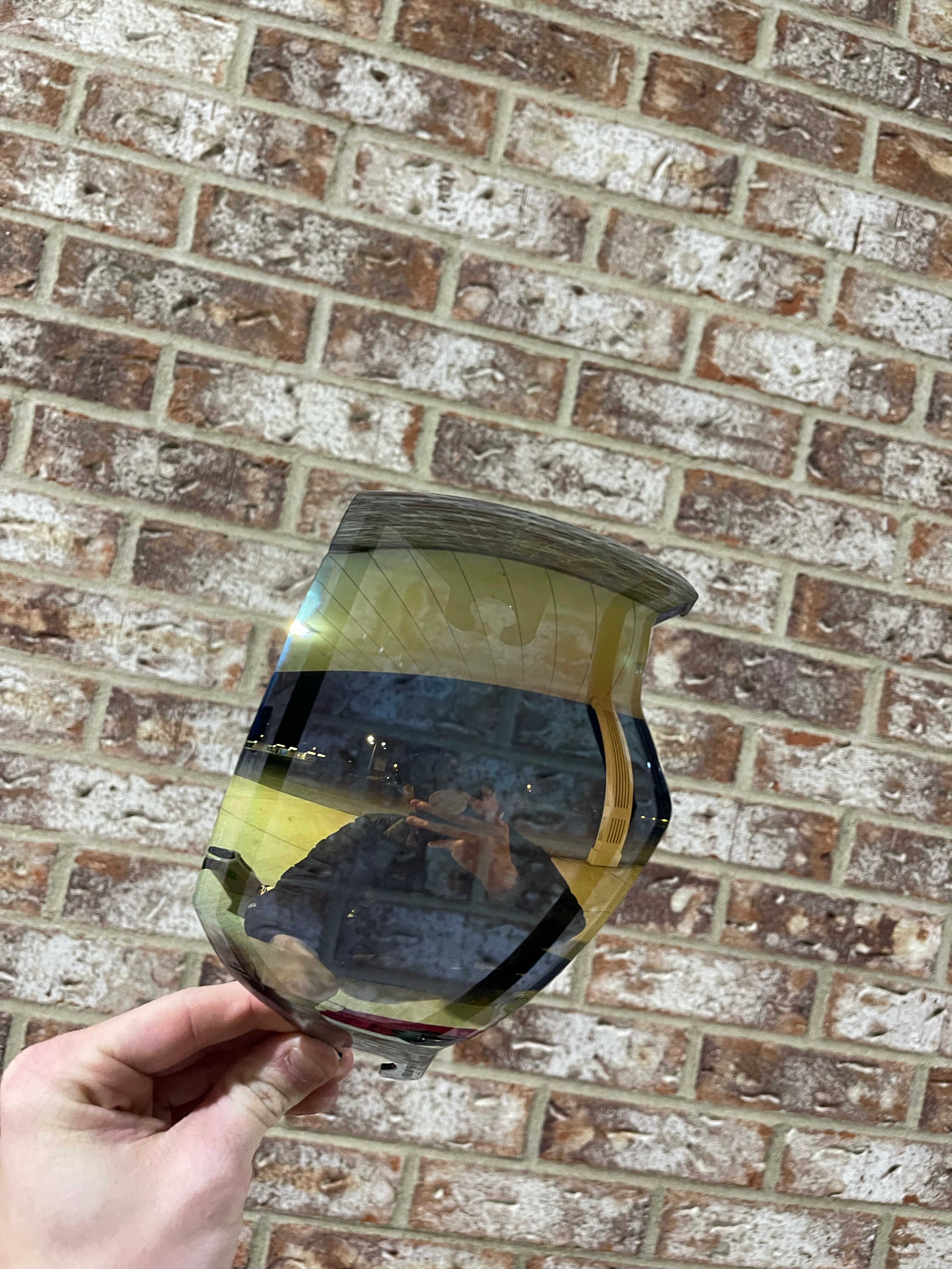 Used Empire EVS Paintball Mask - Black