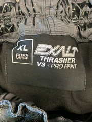 USED Exalt Thrasher V3 Pants - Black - XL