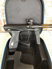 Used Shocker XLS Paintball Gun- Dust Black