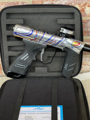 Used Dye DSR+ Paintball Gun - Slick