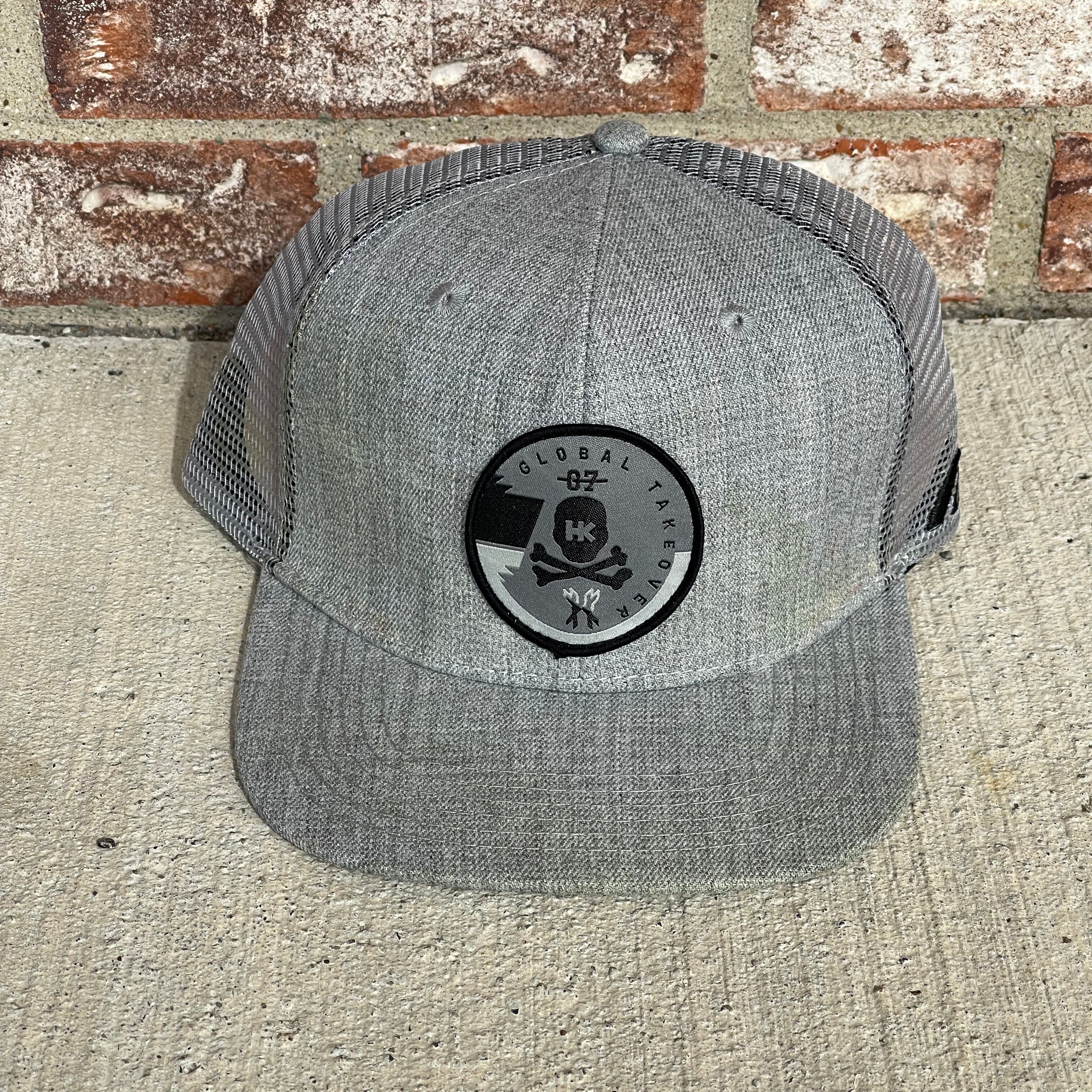 Used HK Army Snap - Drift - Grey Hat