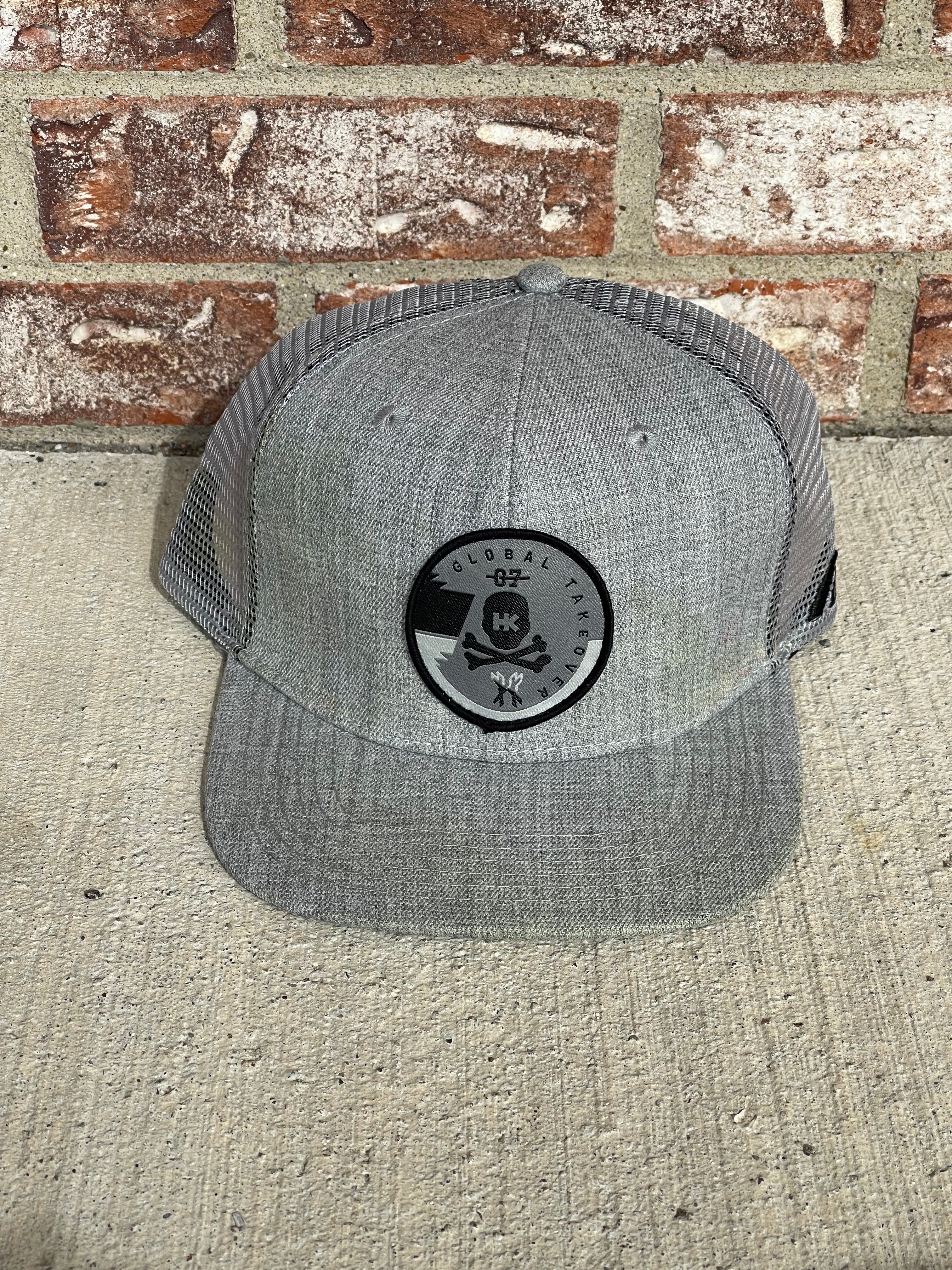 Used HK Army Snap - Drift - Grey Hat