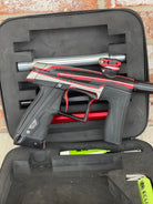 Used Planet Eclipse CS1 Paintball Gun - LE Pattern Anna Black/Red/Grey