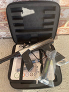 Used Dye DSR Paintball Marker - Silver Bullet