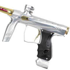 HK Army Shocker AMP Paintball Gun - Silver/Gold