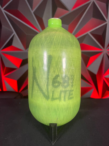 Used Ninja Lite 68/4500 - Lime (BOTTLE ONLY)