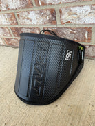 Used Exalt Carbon Goggle Case - Black