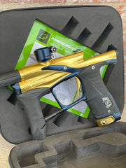 Used Planet Eclipse Lv1.6 Paintball Gun - Gold/Moonstone