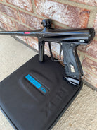 Used Smart Parts Shocker RSX Paintball Marker- Black